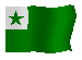 flago de Esperanto